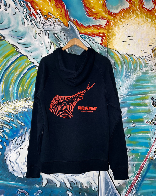 Watsacowie Hoodie - Smoothray Design