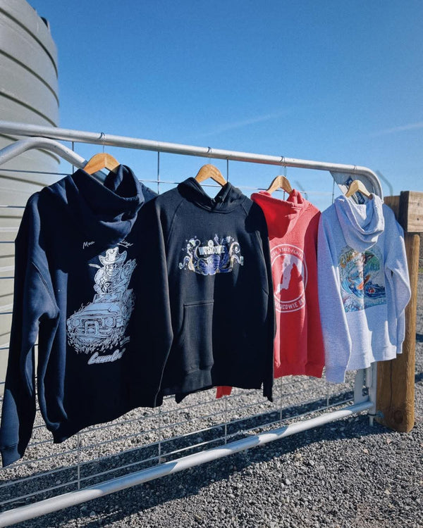 Watsacowie Hoodie - Multiple Designs