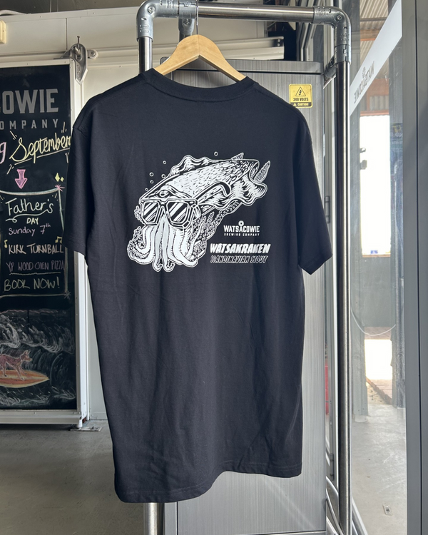 Watsakraken T-shirt