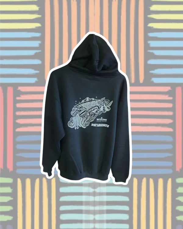 Watsacowie Hoodie - Watsakraken Squid