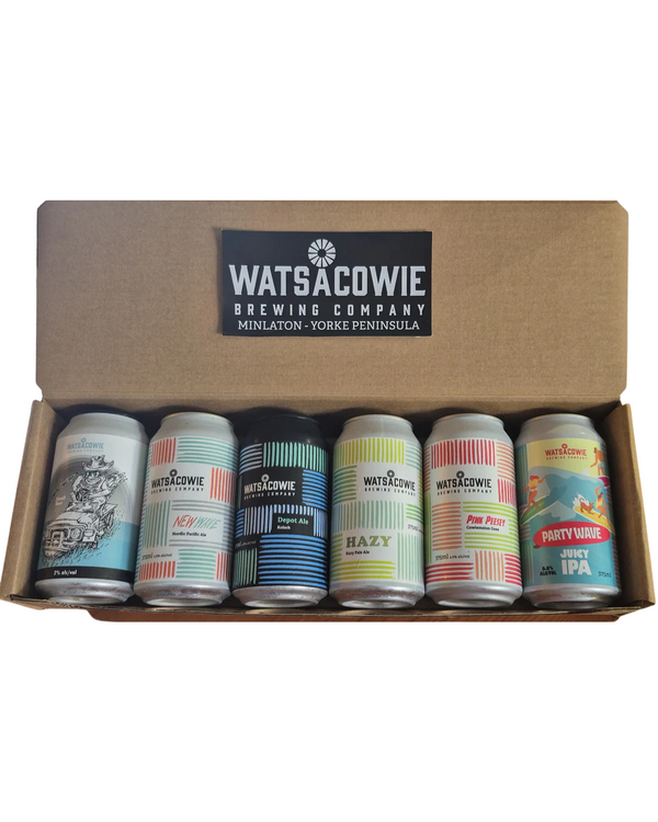 Specialty Mixed 6 Product Packs