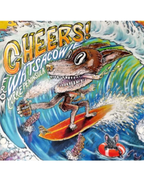 Watsacowie Beach Towel