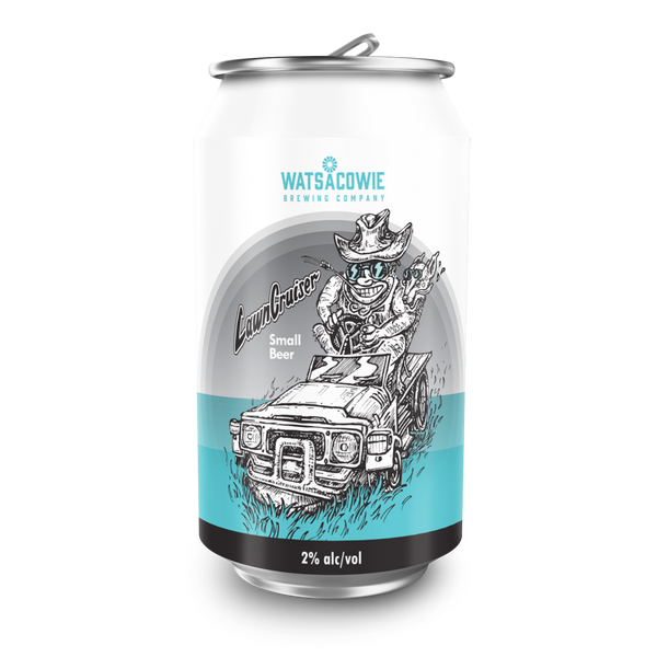 Lawncruiser 2% Micro Lager
