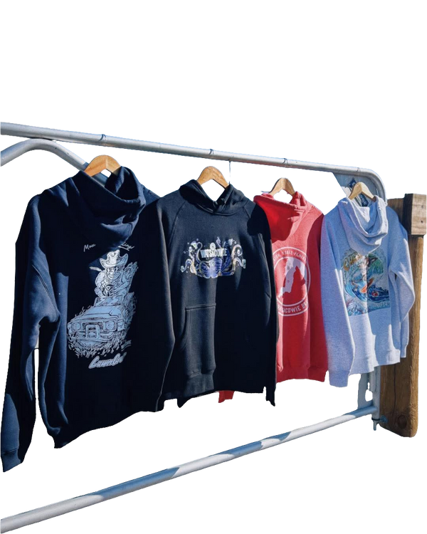 Watsacowie Hoodie - Multiple Designs