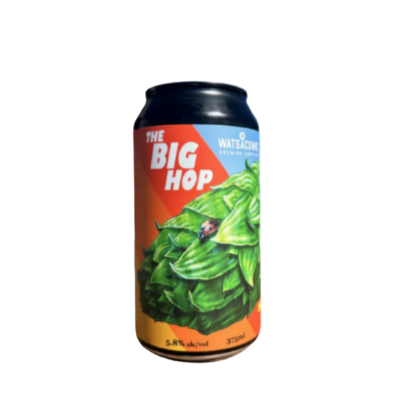 The Big Hop: Smash IPA
