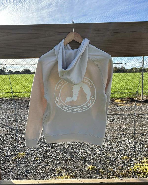 Watsacowie Hoodie - Map Design