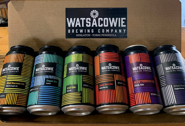 Specialty Mixed 6 Product Packs