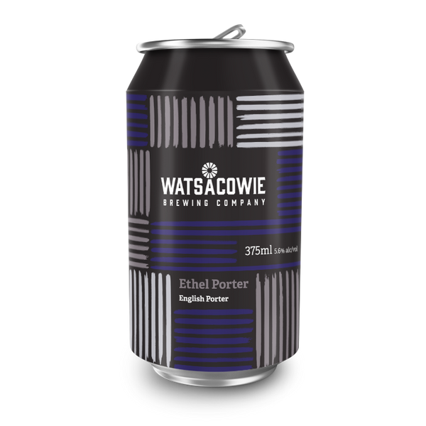 Ethel Porter - English Porter