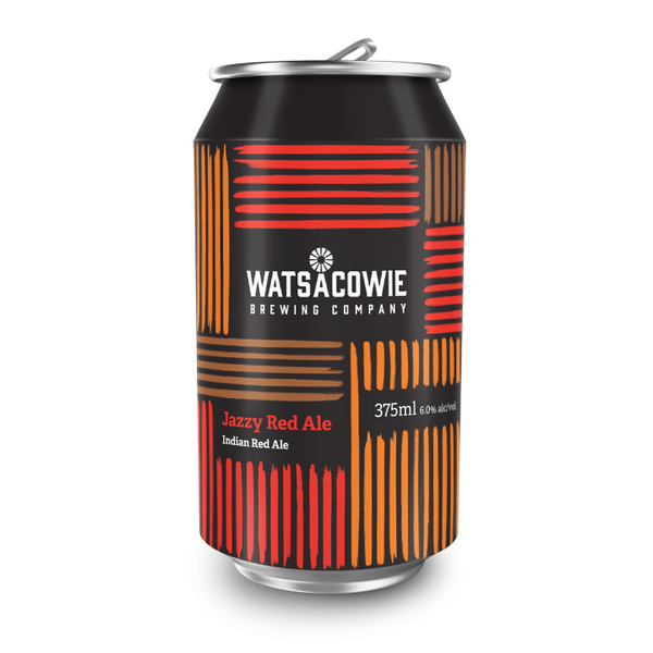 Jazzy Red Ale - Indian Red Ale