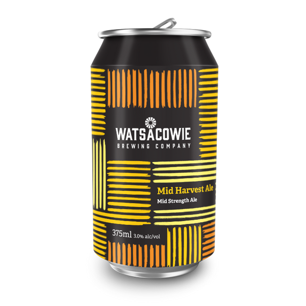 Mid Harvest - Aussie Mid-Strength