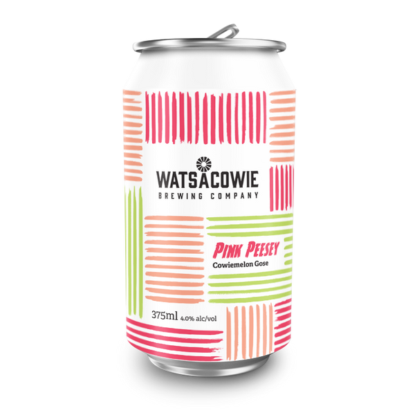 Pink Peesey - Cowiemelon Gose