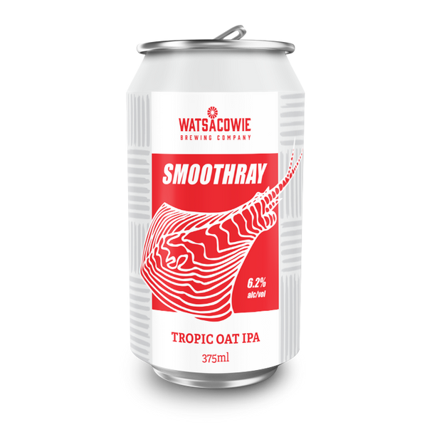 Smoothray - Tropic Oat IPA