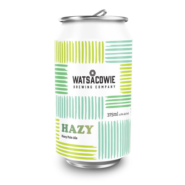 Hazy Pale Ale