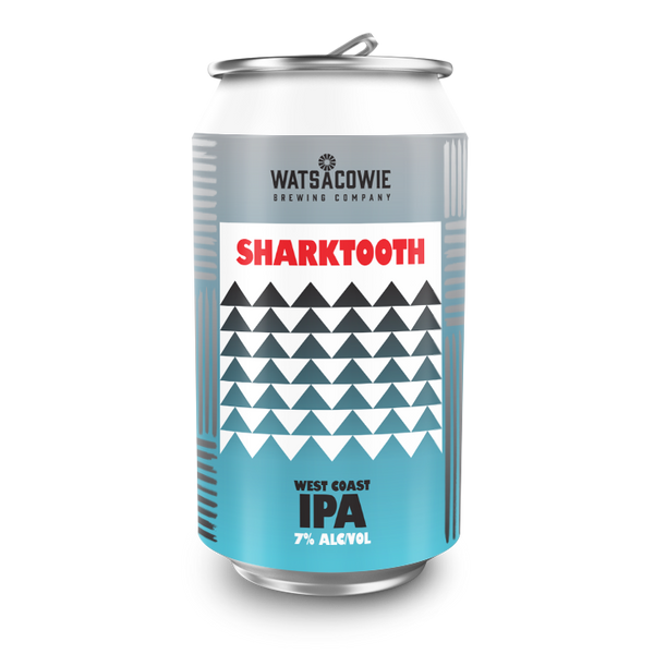 Sharktooth - West Coast IPA
