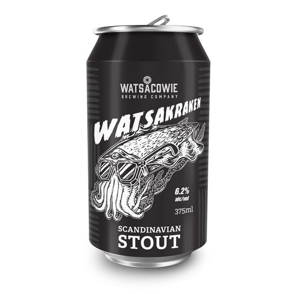 Watsakraken Scandinavian Stout