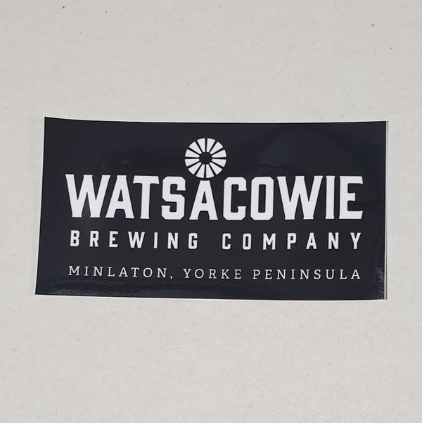Watsacowie Vinyl Decal