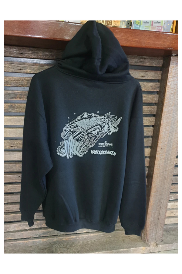 Watsacowie Hoodie - Watsakraken Squid