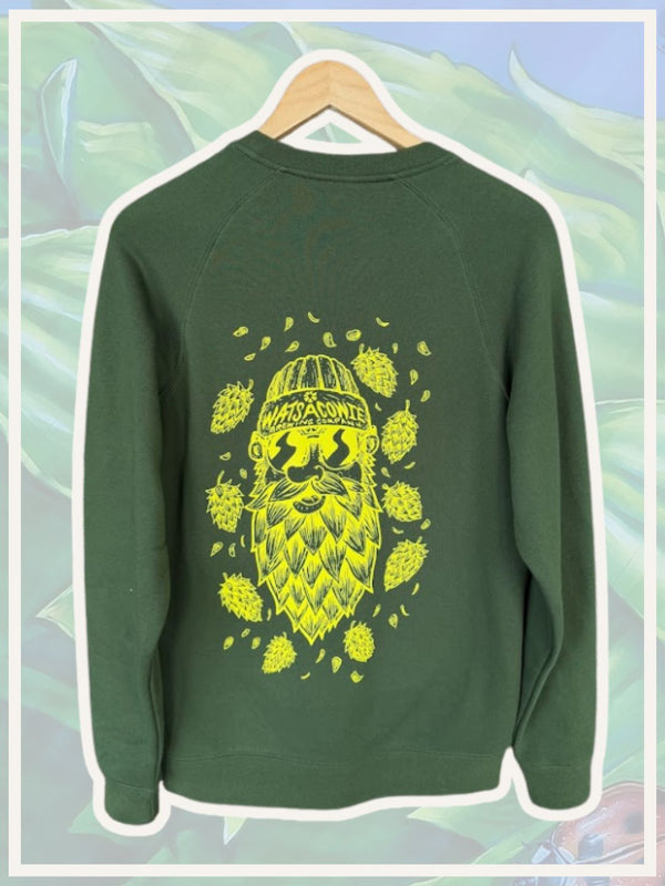 WATSACOWIE HOP HEAD CREW