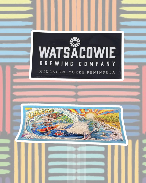 Watsacowie Vinyl Decal