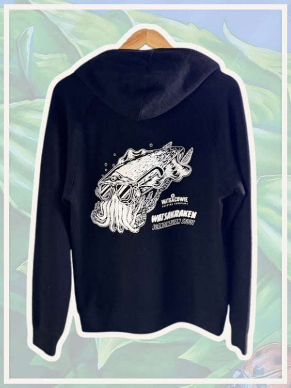 WATSACOWIE WATSAKRAKEN HOODIE