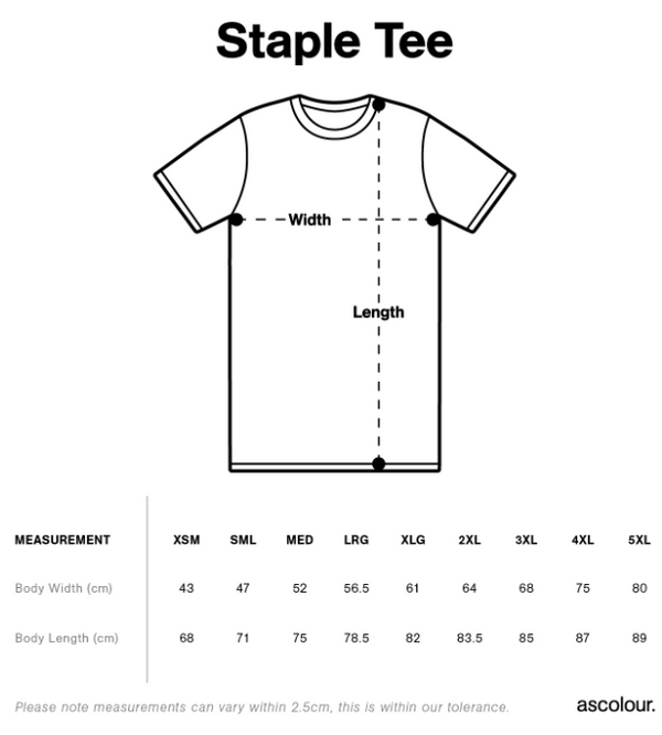 Watsacowie T-Shirt - Logo on Front