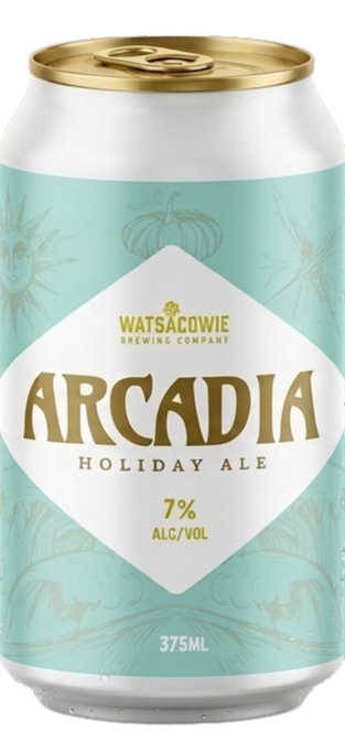 Arcadia Holiday Ale