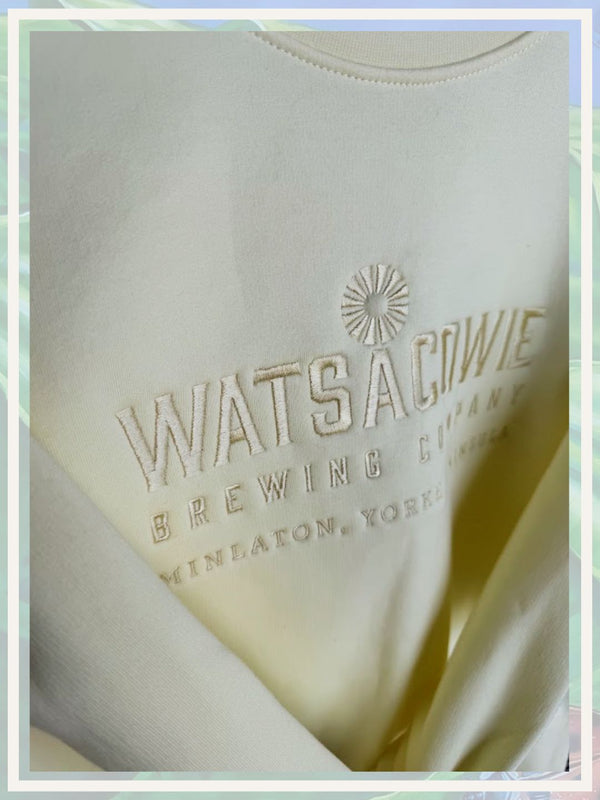 WATSACOWIE WOMENS CREW NECK