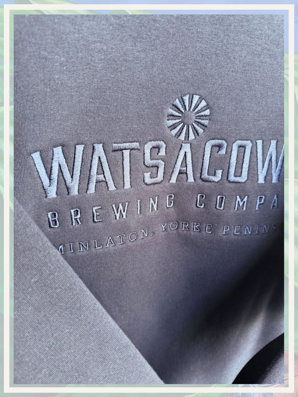 WATSACOWIE RELAXED CREW NECK