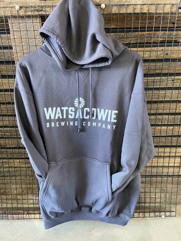 Watsacowie Hoodie - Logo on Front
