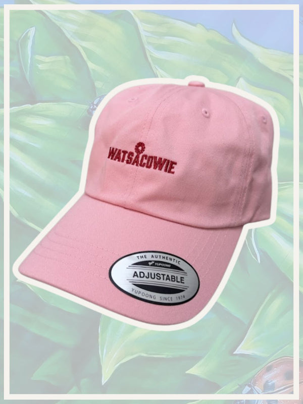 WATSACOWIE COTTON FLEXFIT CAP