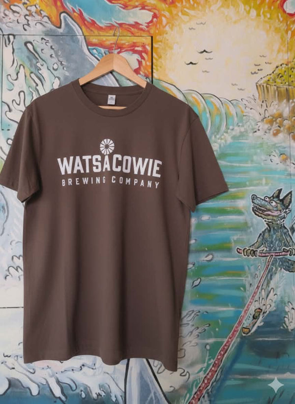 Watsacowie T-Shirt - Logo on Front