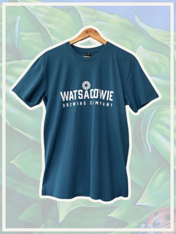 WATSACOWIE LOGO TEE