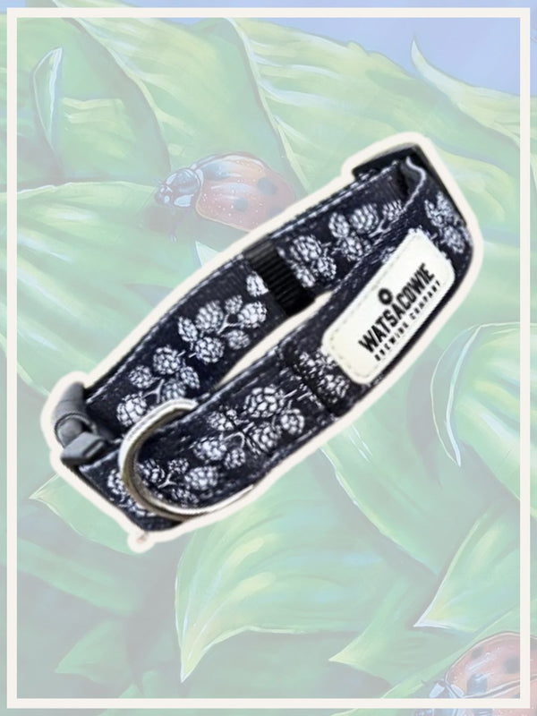 WATSACOWIE DOG COLLAR
