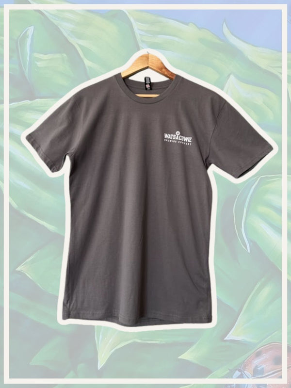 WATSACOWIE BEER INGREDIENTS TEE