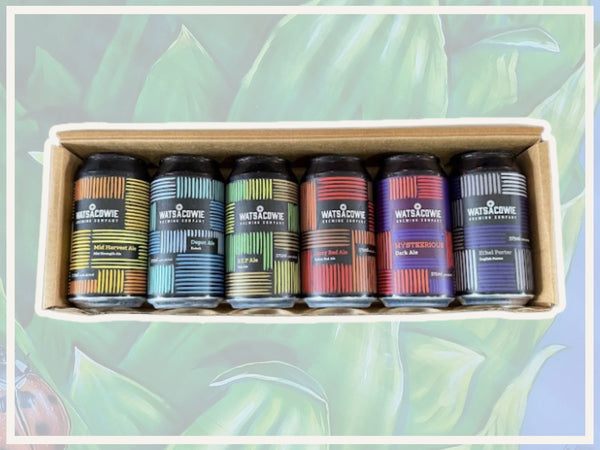SPECIALTY MIXED 6 PACK
