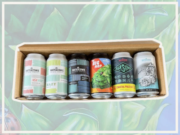 SPECIALTY MIXED 6 PACK