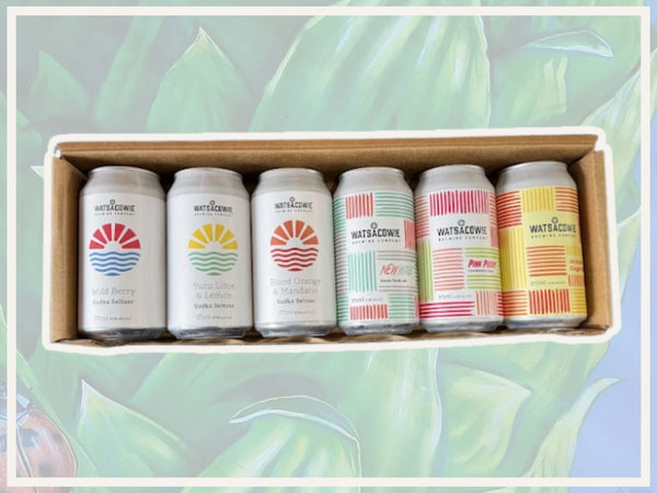 SPECIALTY MIXED 6 PACK