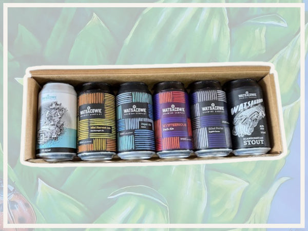SPECIALTY MIXED 6 PACK