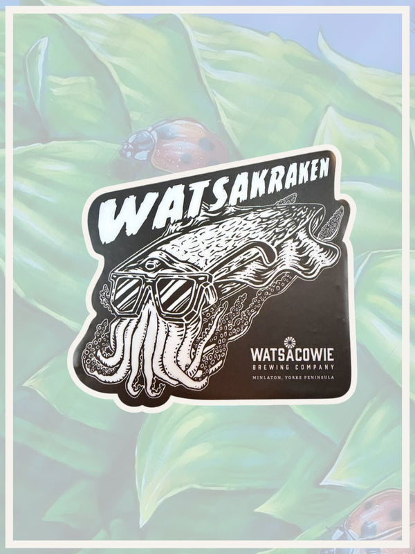 WATSACOWIE STICKERS