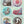 Load image into Gallery viewer, WATSACOWIE STICKERS
