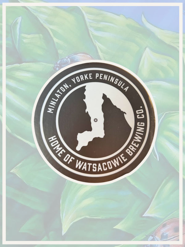 WATSACOWIE STICKERS