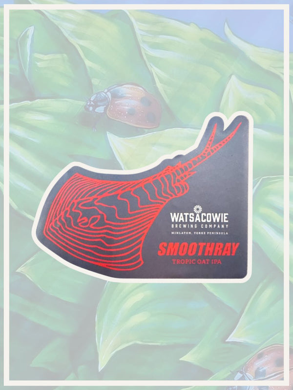WATSACOWIE STICKERS