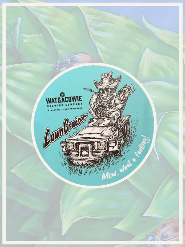 WATSACOWIE STICKERS