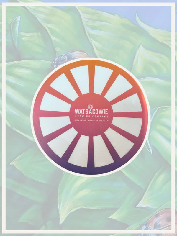 WATSACOWIE STICKERS