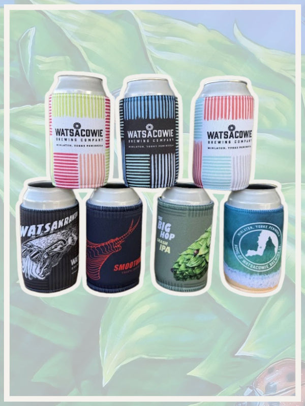 WATSACOWIE STUBBY HOLDER