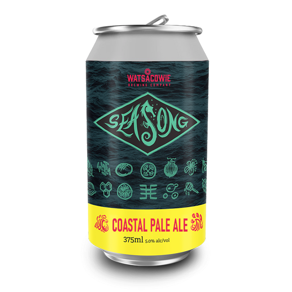 Sea Song -  Coastal Pale Ale