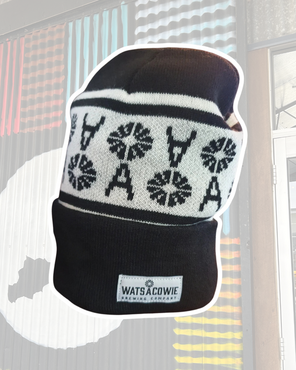 Watsacowie Beanie