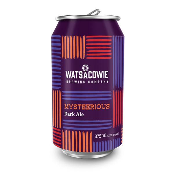 Mysteerious Dark Ale