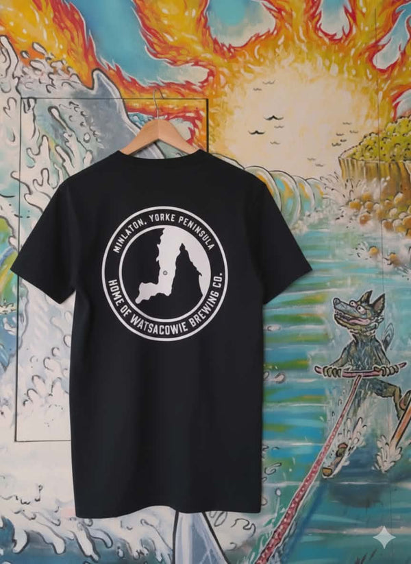 Map Design T-shirt