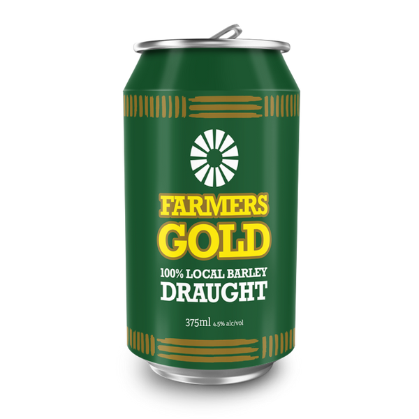 Farmers Gold, Draught